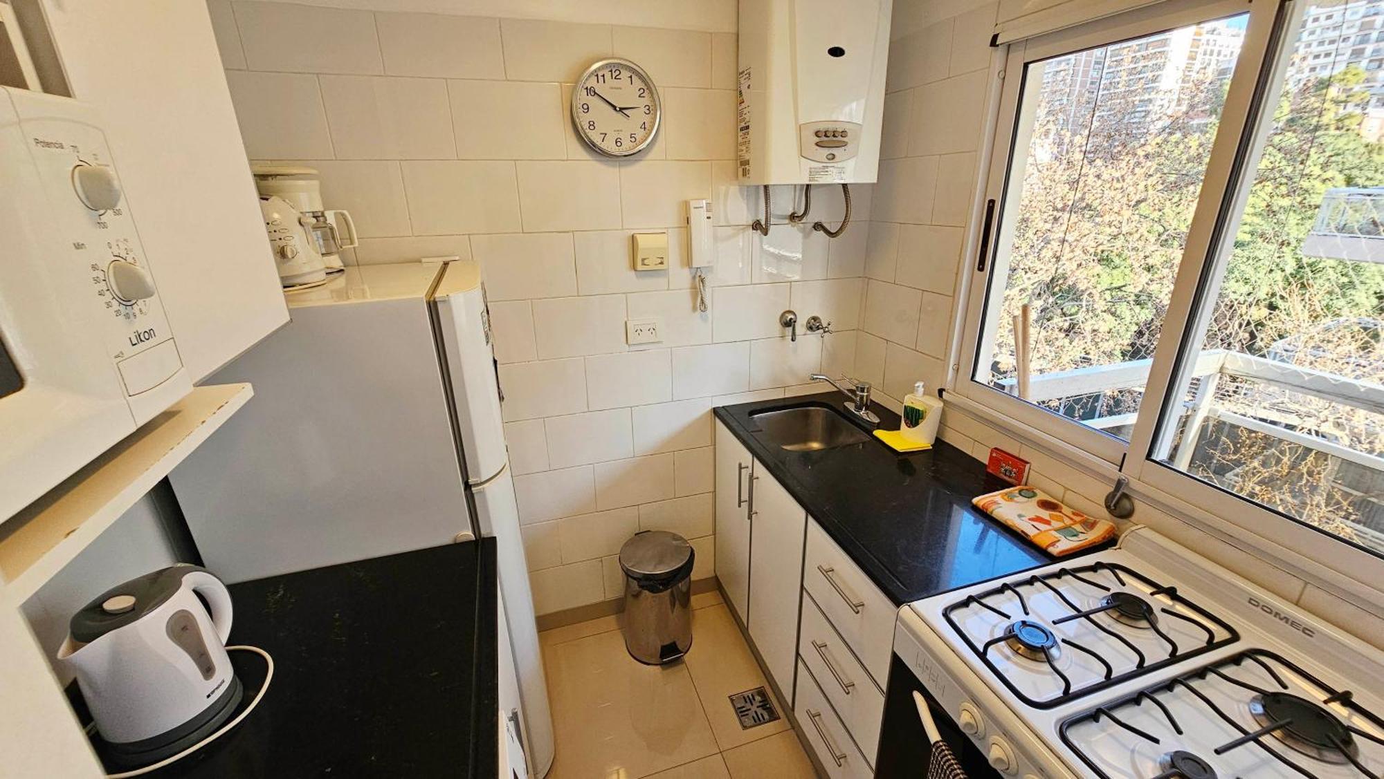 Montaneses Apartment Buenos Aires