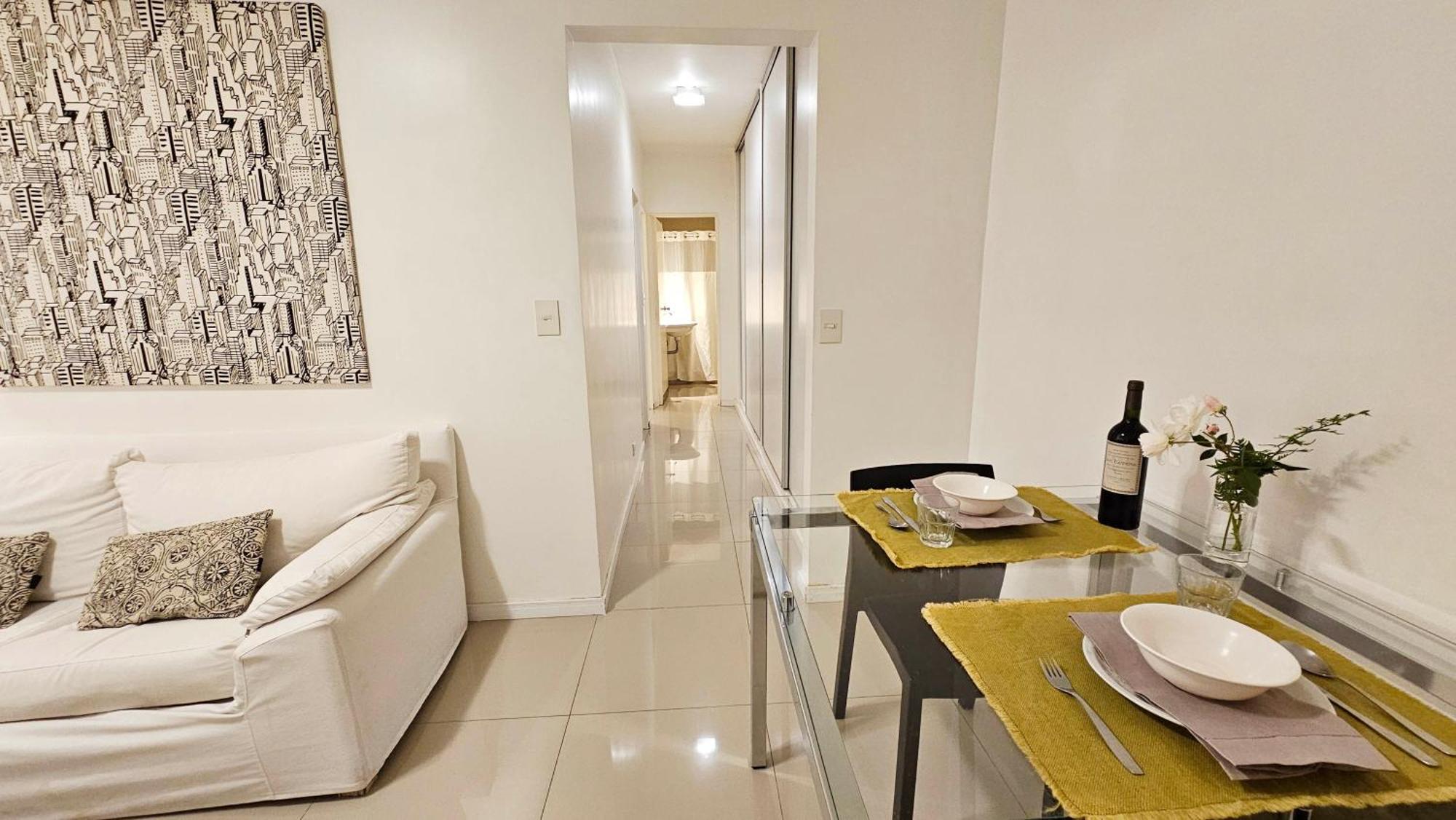 Apartment Montaneses Buenos Aires